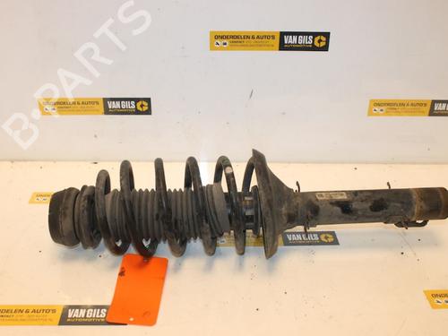 Used Right front shock absorber VW GOLF IV (1J1) 1.9 TDI (90 hp) 15736105