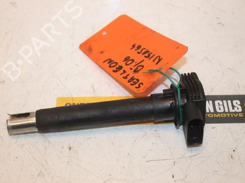 Used Ignition coil SEAT LEON (1P1) 2.0 TFSI (185 hp) 15312702