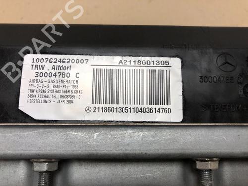 Passasjer kollisjonspute MERCEDES-BENZ E-CLASS (W211) E 320 (211.065) | BP15537738C10 