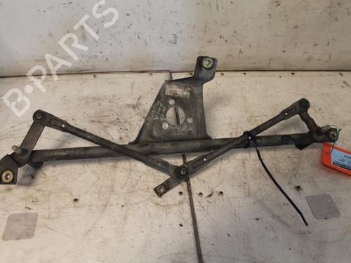 Used Front wipers mechanism Front wipers mechanism VW POLO III (6N1) 60 1.4 (60 hp) 15301235 15301235