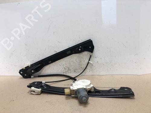 Used Front right window mechanism BMW 3 (E90) 320 i (150 hp) 15649899