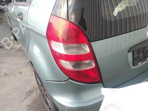 Used Left taillight MERCEDES-BENZ A-CLASS (W169) A 150 (169.031, 169.331) (95 hp) 15340935