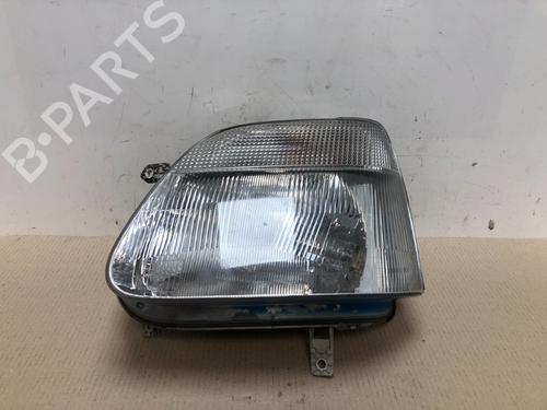 Left headlight OPEL AGILA (A) (H00) 1.2 16V (F68) | BP15536157C28 
