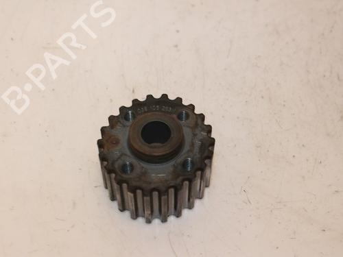 Used Pulley Pulley 16399859 16399859