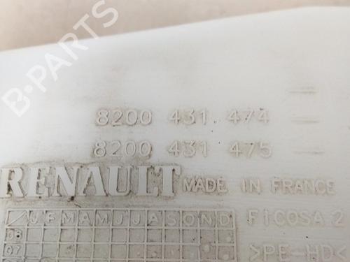 Windscreen washer tank RENAULT KANGOO / GRAND KANGOO II (KW0/1_) 1.6 16V (KW03, KW09, KW0D, KW0U, KW0W, KW13) | BP22311006C113 
