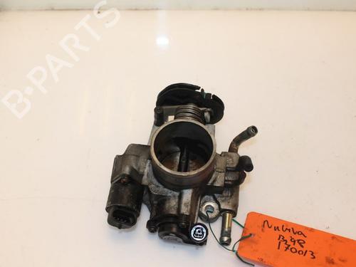 Throttle body DAEWOO NUBIRA Wagon (J100) 1.6 16V (106 hp) 15319438