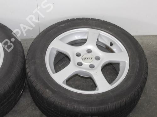 Rim FORD C-MAX II (DXA/CB7, DXA/CEU) 1.5 TDCi | BP15843208C45 