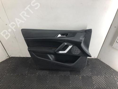 Used Front left panel Front left panel 37213844 37213844