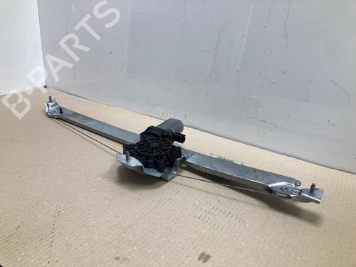 Front right window mechanism OPEL VIVARO B Van (X82) 1.6 CDTI (05) | BP37206412C23 - Image 2