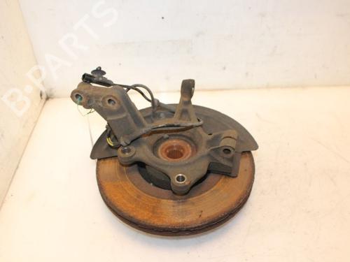 Right front steering knuckle DACIA LODGY (JS_) 1.6 | BP15329824M26 - Image 2