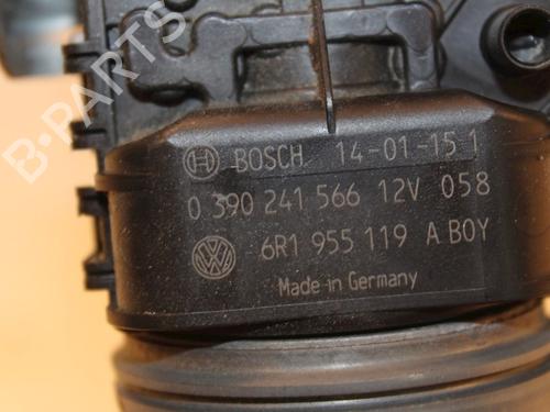 Front wipers mechanism VW POLO V (6R1, 6C1) 1.2 TSI | BP15323807C83 