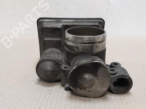 Used Throttle body MERCEDES-BENZ A-CLASS (W168) A 160 (168.033, 168.133) (102 hp) 15343438