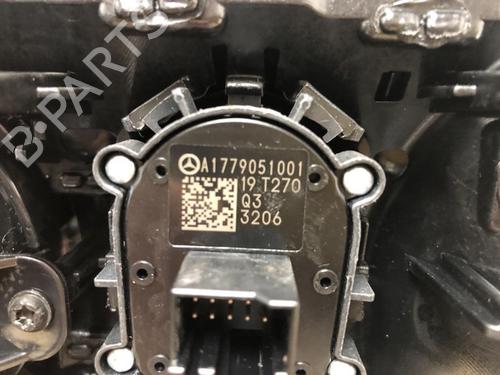 Air vent MERCEDES-BENZ A-CLASS (W177) A 220 (177.044) | BP16641215I21 