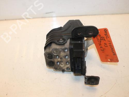 ABS Bremseaggregat OPEL SIGNUM Hatchback (Z03) 3.0 V6 CDTI (F48) | BP15316040M43 