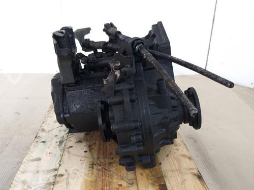 Gearbox VW POLO (9N_, 9A_) 1.4 TDI | BP15343209M3 