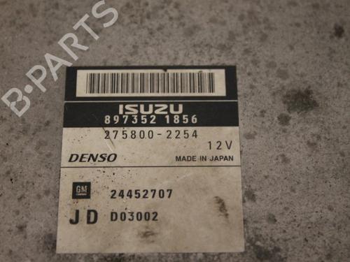 Engine control unit (ECU) OPEL VECTRA C Estate (Z02) 3.0 V6 CDTI (F35) | BP15308806M57 