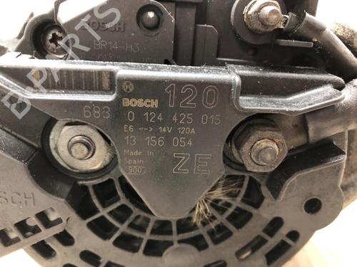 Alternator OPEL ASTRA H (A04) 2.0 Turbo (L48) | BP16190244M7 
