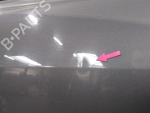 Left rear door TOYOTA AVENSIS Estate (_T25_) 2.2 D-CAT (ADT251_, ADT251R) | BP15533620C4