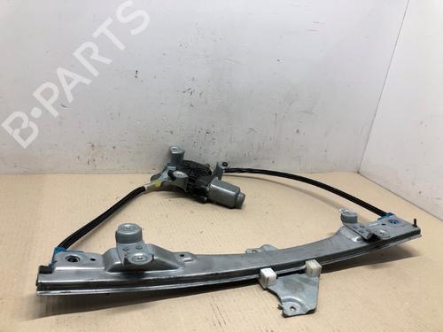 Front left window mechanism RENAULT TWINGO II (CN0_) 1.2 16V (CN04, CN0B) | BP37206331C22  - Image 8