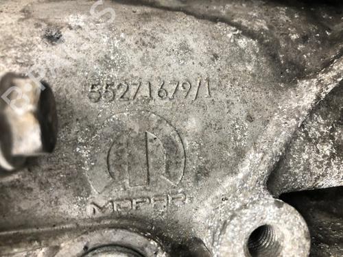 Gearbox FIAT 500L (351_, 352_) 0.9 (199LYC1B) | BP37210712M3 - Image 8