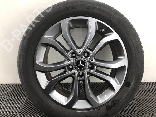 Rim MERCEDES-BENZ C-CLASS (W205) C 180 (205.040, 205.140) | BP15347232C45 