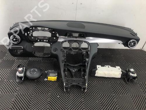 Used Airbag Kit MERCEDES-BENZ C-CLASS T-Model (S205) C 180 (205.240) (156 hp) 16009992