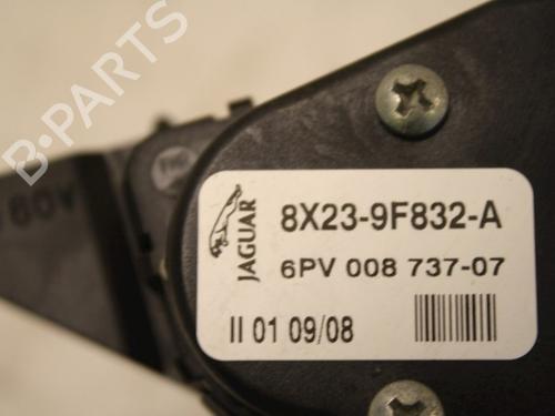 Pedal JAGUAR XF I (X250) 4.2 | BP15336573I4 