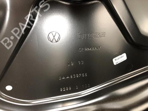 Rear left window mechanism VW PASSAT B7 Variant (365) 1.6 TDI | BP37214307C24 - Image 4