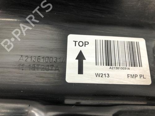 Køfangervange MERCEDES-BENZ E-CLASS (W213) AMG E 63 S 4-matic+ (213.089) | BP37208969C73 - Image 4