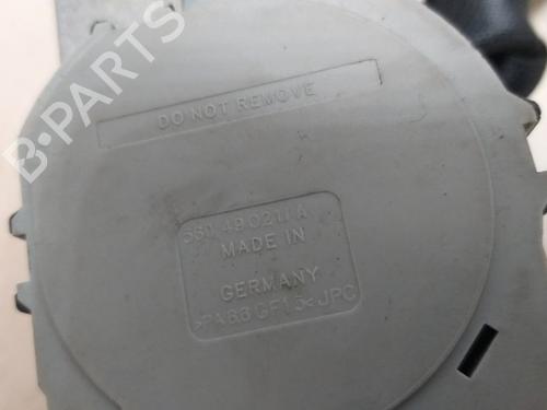 Front left seatbelt MERCEDES-BENZ CLK (C208) CLK 200 (208.335) | BP15341340I26 
