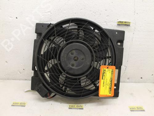 Used Radiator fan OPEL ASTRA G Saloon (T98) 2.0 DTI 16V (F69) (101 hp) 15307052