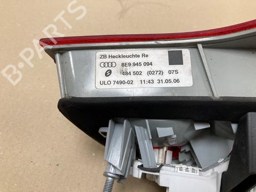 Right taillight AUDI A4 B7 Avant (8ED) 2.0 TDI quattro | BP37206192C35 - Image 6