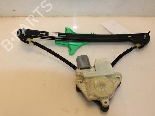 Used Rear right window mechanism Rear right window mechanism 15323754 15323754