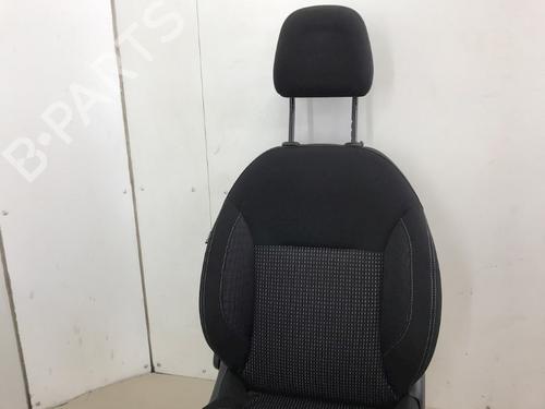 Right front seat PEUGEOT 208 I (CA_, CC_) 1.6 BlueHDi 100 | BP15339375C16 