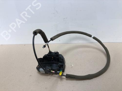 Front left lock NISSAN NOTE (E12) 1.2 | BP37213013C98 - Image 3