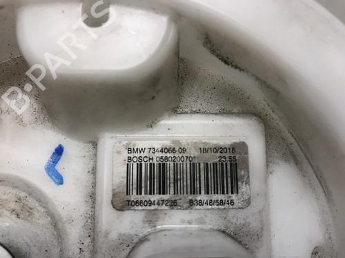 Fuel pump BMW 1 (F21) M 140 i | BP21804245M76 