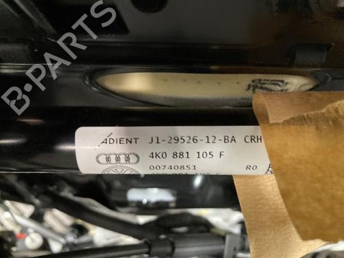 Sæde venstre fortil AUDI A6 C8 Avant (4A5) 50 TDI Mild Hybrid quattro | BP37211064C15 - Image 6