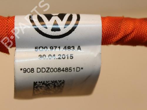 Cable VW GOLF VII (5G1, BQ1, BE1, BE2) 1.4 GTE Hybrid | BP15324987E12 