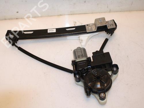 Used Rear right window mechanism Rear right window mechanism 15332534 15332534