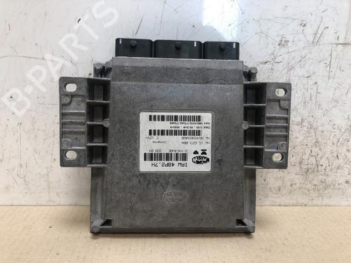 Engine control unit (ECU) CITROËN C2 (JM_) 1.1 | BP15534756M57 