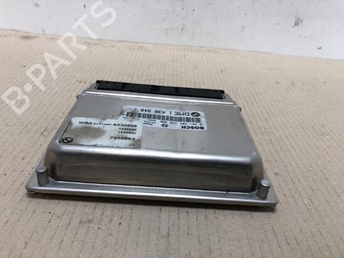 Engine control unit (ECU) BMW 3 (E46) 316 i | BP15535176M57 