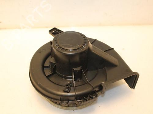 Varmeblæser VW POLO (9N_, 9A_) 1.9 SDI (64 hp) 15326096