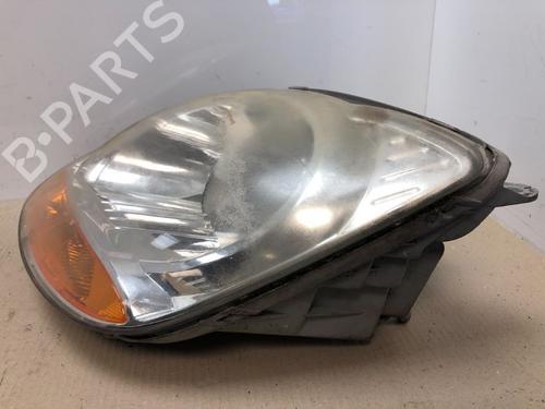 Left headlight CHEVROLET MATIZ (M200, M250) 0.8 | BP37214693C28 - Image 2