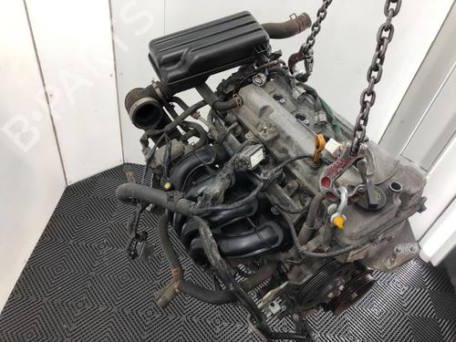 Engine OPEL AGILA B (H08) 1.2 (F68) | BP37204373M1 - Image 6