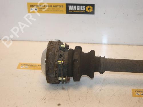 Left rear driveshaft MERCEDES-BENZ S-CLASS (W220) S 320 CDI (220.026, 220.126) | BP15313010M40 