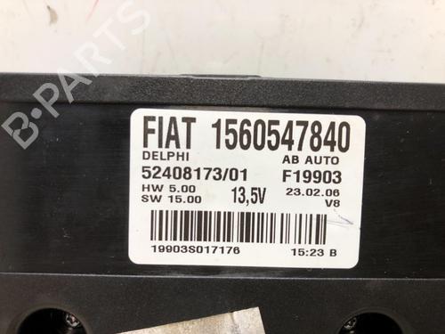 Climate control ALFA ROMEO 159 (939_) 3.2 JTS Q4 (939AXH1B, 939AXG22) | BP15538398I5 