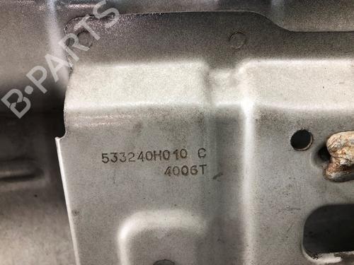 Hood TOYOTA AYGO (_B1_) 1.0 (KGB10_, KGB10R) | BP27093795C1 