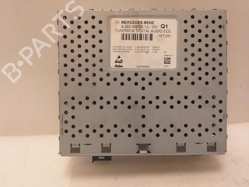 Used Radio Radio 15829746 15829746