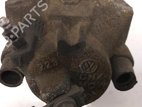 Left front brake caliper SKODA FABIA III Estate (NJ5) 1.2 TSI | BP15337340M105 