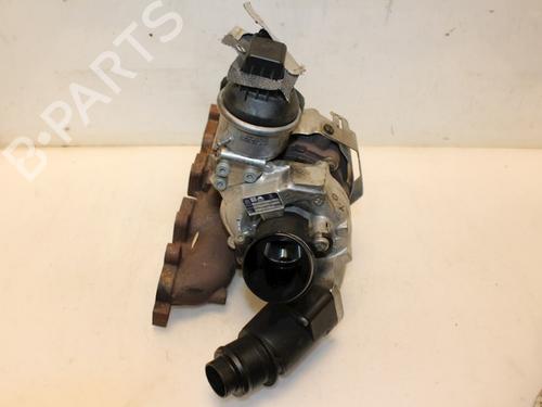 Turbocharger/Supercharger VW GOLF VI (5K1) 2.0 TDI | BP16398664M71 